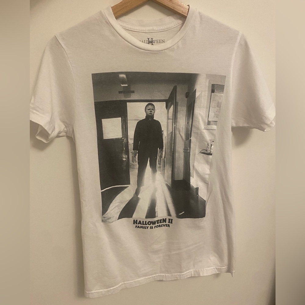 Halloween II Movie T-Shirt